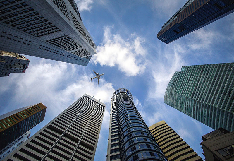 剪掉晾衣繩 搭起曬衣架，創文讓小區更規范更便利